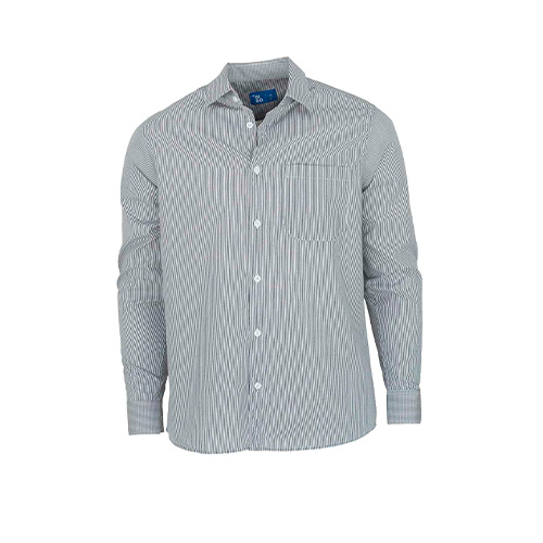 CAMISA LUCCA BBO CABALLERO MANGA LARGA - Vista 2